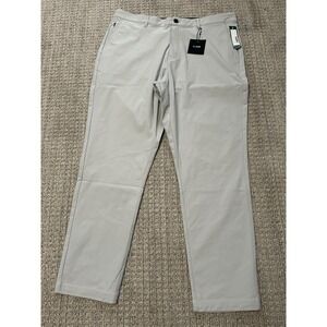 01.Algo Performance Tech Commuter Pants